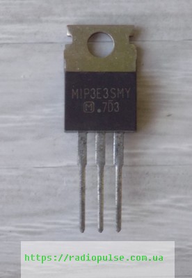 mikroshema-mip3e3smy-to220-3 Мікросхема MIP3E3SMY , TO220-3 - Зображення 1