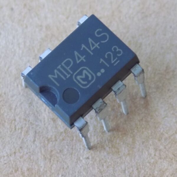 Мікросхема MIP414S оригінал ( MIP414 ) , DIP7