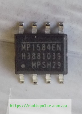 mikroshema-mp1584en-so-8 Мікросхема MP1584EN , so-8 - Зображення 1