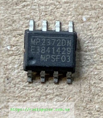 mikroshema-mp2372dn Мікросхема MP2372DN , so-8 - Зображення 1