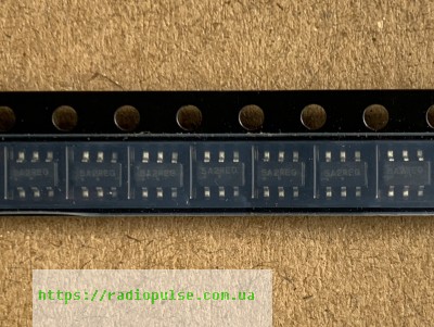 mikroshema-ncp1251b Мікросхема NCP1251B ( NCP1251BSN65T1G ) , sot23-6 - Зображення 1