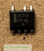 Мікросхема NCP1271A ( NCP1271D65 ) , so-7 - Зображення 2