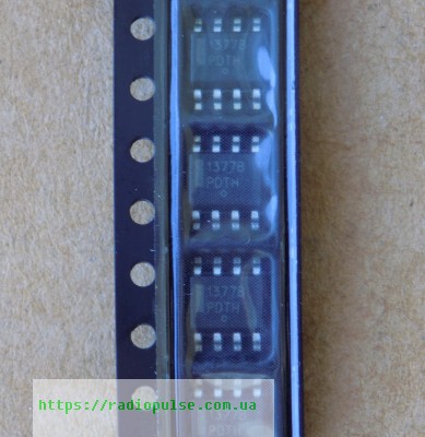 mikroshema-ncp1377b-1377b Мікросхема NCP1377B ( NCP1377BD , NCP1377D , NCP1377 ) , so-8 - Зображення 1