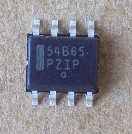 mikroshema-ncp1654-ncp1654bd65r2g-54b65 Мікросхема NCP1654 ( NCP1654BD65R2G , 54B65 ) оригінал, so-8 - Зображення 1
