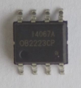 mikroshema-ob2223cp-so-8 Мікросхема OB2223CP , so-8 - Зображення 1