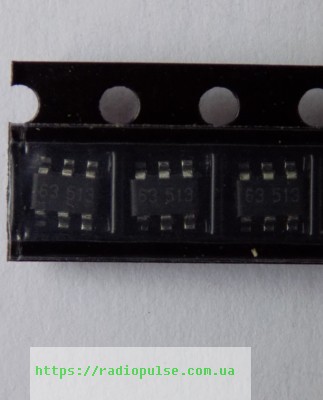 mikroshema-ob2263mp Мікросхема OB2263MP , sot23-6 ( TC2263B , 3083 , 30B3 ) - Зображення 1
