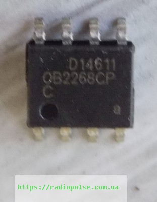 mikroshema-ob2268cp Мікросхема OB2268CP , so-8 - Зображення 1