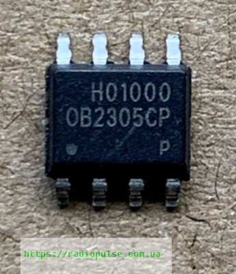 mikroshema-ob2305cp Мікросхема OB2305CP , so-8 - Зображення 1