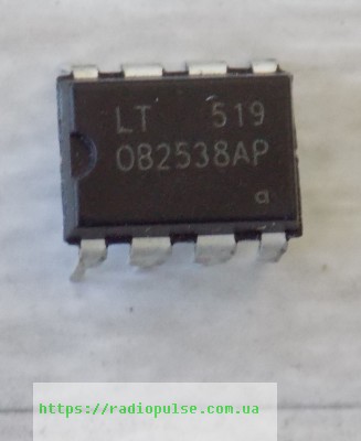 mikroshema-ob2538ap-dip-cr6235 Мікросхема OB2538AP , DIP ( OB2538AG , CR6235 ) - Зображення 1