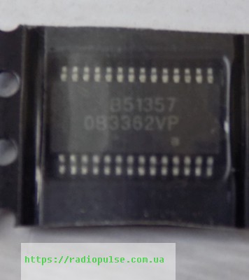mikroshema-ob3362vp Мікросхема OB3362VP , TSSOP28 - Зображення 1