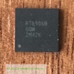 Мікросхема RT6906B ( RT6906BGQW ) , QFN-48