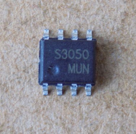 mikroshema-s3050-sem3050 Мікросхема S3050 ( S3050B , SEM3050 ) , sop-8 - Зображення 1
