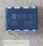 Мікросхема SDC606 ( SDC606U ) , DIP8 - Зображення 2