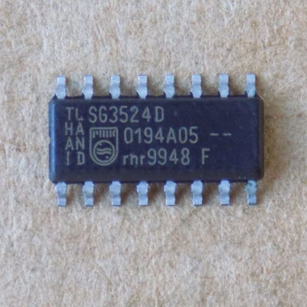 Мікросхема SG3524D оригінал, so-16
