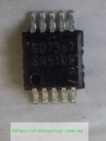 Мікросхема SN510P ( SN51DP ) , so-10 - Зображення 2