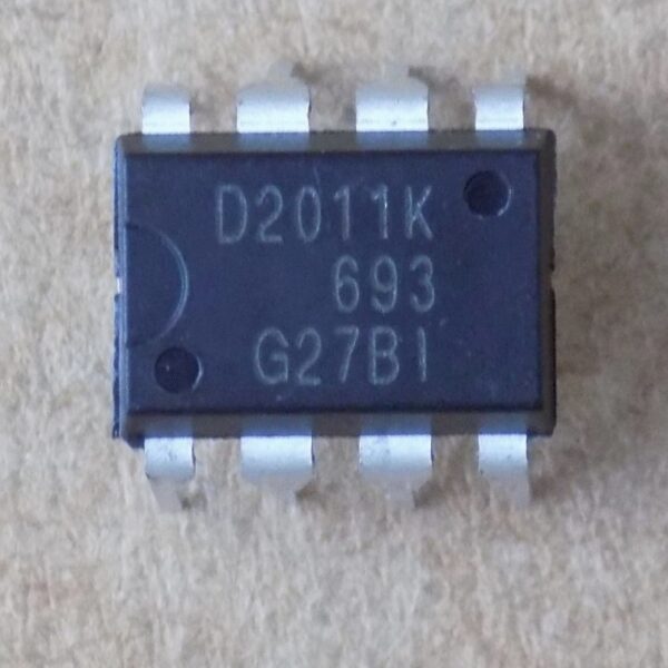 Мікросхема D2011K ( SQD2011K ) оригінал, DIP8