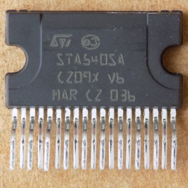 Мікросхема STA540SA оригінал , Clipwatt19