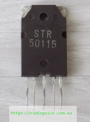 mikroshema-str50115 Мікросхема STR50115 - Зображення 1