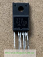 Мікросхема STRW6765C ( STRW6765 ) демонтаж - Зображення 2