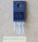 Мікросхема STRW6765C ( STRW6765 ) демонтаж
