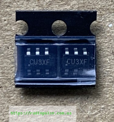 mikroshema-sy8009b Мікросхема SY8009B , sot23-6 ( BL8024 ) - Зображення 1