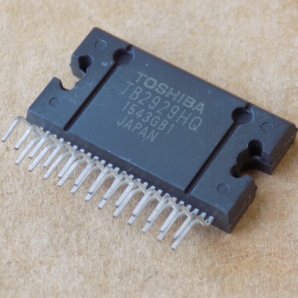 Мікросхема TB2929HQ оригінал ( заміна для TB2929AHQ )