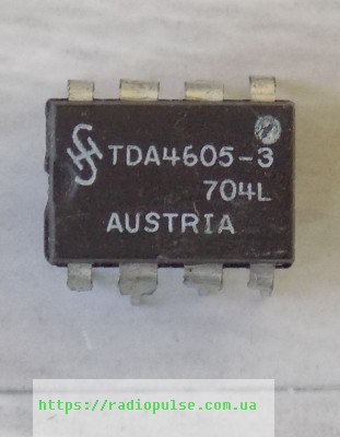 mikroshema-tda4605-3 Мікросхема TDA4605-3 - Зображення 1