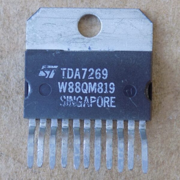 Мікросхема TDA7269 оригінал