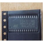 Мікросхема TDA7313ND ( TDA7313D )( заміна для SC7313S ) , so-28