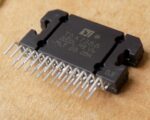Мікросхема TDA7388 (Заміна для TDA7386 , TB2903HQ , TB2904HQ , TB2906H ) - Зображення 2