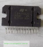 Мікросхема TDA7560 демонтаж ( CLEA-0041 , C1EA-0041 , CLEA-004L ) - Зображення 2