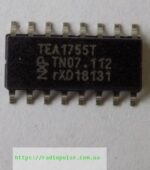 Мікросхема TEA1755T ( TEA1755LT ) оригінал, so-16