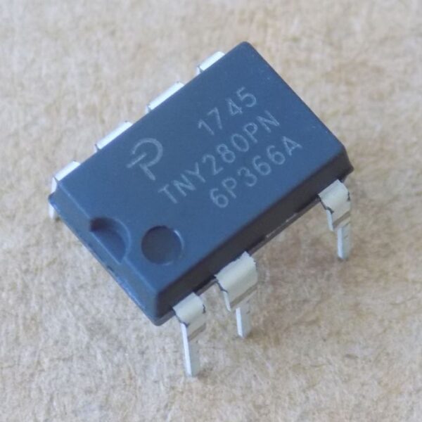Мікросхема TNY280PN оригінал, DIP7