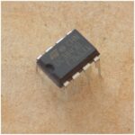 Мікросхема UC3843B оригінал, DIP8