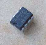 Мікросхема UC3844BN ( UC3844B ) , DIP8