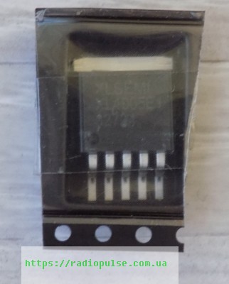 mikroshema-xl4005e1-xl4005-to263-5 Мікросхема XL4005E1 ( XL4005 ) , TO263-5 - Зображення 1