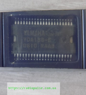 mikroshema-yda138-e Мікросхема YDA138-E ( YDA138 - EZ ) , smd - Зображення 1