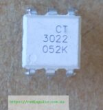 Оптрон MOC3022 ( CT3022 )