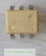 Оптрон MOC3083 ( CT3083 ) - Зображення 2