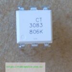 Оптрон MOC3083 ( CT3083 )