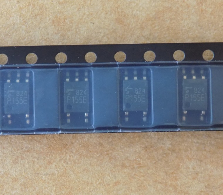 optron-tlp155e-tlp155 Оптрон TLP155E ( P155E ) , 5pin - Зображення 1