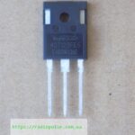 IGBT-транзистор 40T120FES ( MBQ40T120FES ) (Заміна для 40T120FDS , MBQ40T120FDS , 40T120FDHA , MBQ40T120FDHA , IGW40T120 )(40A,1200V) , TO247