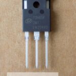 IGBT-транзистор 70N65F ( 70N65FDM1 , SGT70N65FDM1 ) оригінал, TO247