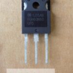 IGBT-транзистор FGH60N60UFD оригінал , TO247