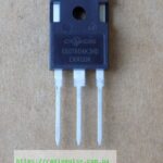 IGBT-транзистор G60T60AK3HD оригінал ( CRG60T60AK3HD ), TO247(Заміна для G60T60AK3SD , CRG60T60AK3SD )