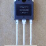 IGBT-транзистор G60T60AN3H оригінал ( CRG60T60AN3H , G60T60 ), TO3P