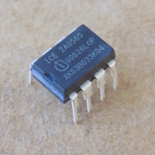Мікросхема ICE2A0565 ( ICE 2A0565 ) оригінал, DIP8