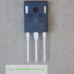 IGBT-транзистор JT040K065WED оригінал, TO247