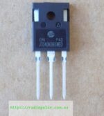 IGBT-транзистор JT040K065WED оригінал, TO247 - Зображення 2