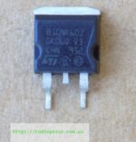 Транзистор STB10NK60Z ( B10NK60Z )(600V,10A) , D2PAK